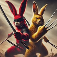 Wild Hare 🐰💙⭕️ (@wildhareveve) 's Twitter Profile