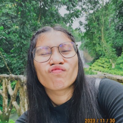 twenty three✨🏳️🌈🇵🇭 | LPT by 2025🤞🏻 | crammer enjoyer🤤 | ig: @_trishaduran ; 👻: @trisha_duran