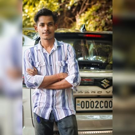 ଜୟ ଜଗନ୍ନାଥ 🙏
#Socialworker#editor#photovideographer