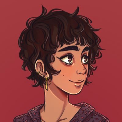🇧🇪 Artiste numérique touche-à-tout (dessin, dev, design) ✹ Prof de graphisme ✹ J'adore chanter 🎙️ et écrire des histoires 📝 ✹ Architecte transmédia 📐