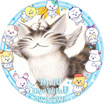 NiziU 箱推し🌈
JYP、SMアーティスト、他お気に入りの情報収集..などなど。RT多め・無言フォロー失礼します