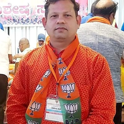 dkmishrabds's profile picture. Social Services & Human Rights  Activist 🙏🏻 Vividha Bhasik prakostha convenor Bangalore South BJP🙏🏻