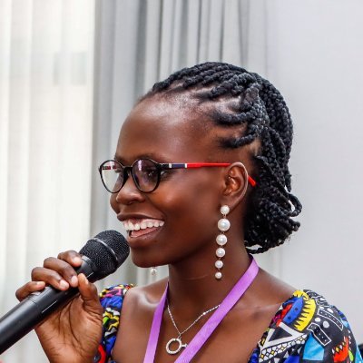 Passionate social worker championing for Mental wellness and SRHR of AGYW including Boys. I am adventurous and lover of life