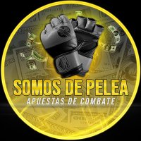 Somos de Pelea ® (@somosdepelea) 's Twitter Profile Photo Somos de Pelea ® (@somosdepelea) 's Twitter Profile Photo
