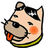 わんころもちのアイコン