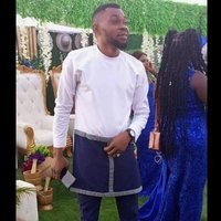 Joshua Chinedu (@chinedujazzy) 's Twitter Profile Photo Joshua Chinedu (@chinedujazzy) 's Twitter Profile Photo