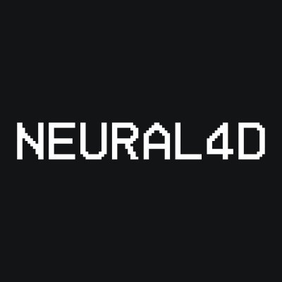 DreamTechAI's profile picture. Revolutionizing 3D AIGC Creation with Neural4D | Native 3D Generation |  Text/Image-to-3D | Animeit |
