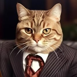 Disgraced former editor of Cat Fancy Magazine.
