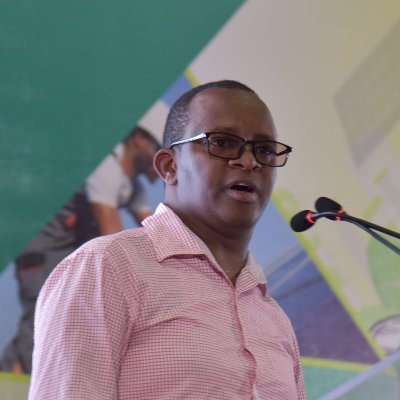 wahomeken's profile picture. Tweets my own!