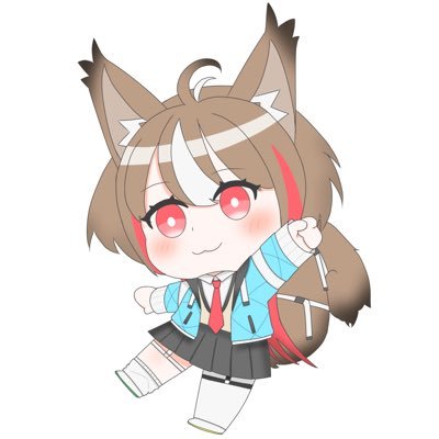 栗森すぅ🐿VTuber