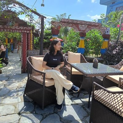 AnjaliUniyal_'s profile picture. CSE undergrad | Verse Writer | Productivity           
Always a learner, exploring the world in and out!✨

@thesharedthough