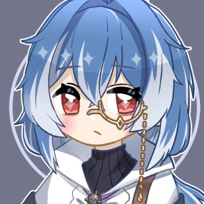 水無月悠歌💧工程攻城實驗勢 VTuberさんのプロフィール画像
