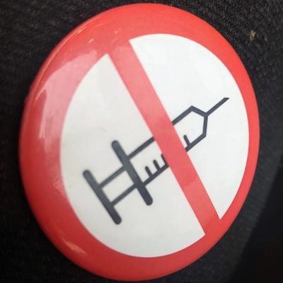 PetermRNAalert's profile picture. mRNA Medical Alert Bracelets - Buy One Today Declare your will and wishes!
DO NOT GIVE 
COVID-19 VACCINE 
DO NOT GIVE 
mRNA INJECTIONS
DO NOT GIVE
ANY VACCINES