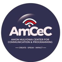 Amon Mulyowa Center 4 Comms & Programming-AmCeCpro (@amcec_ug) 's Twitter Profile