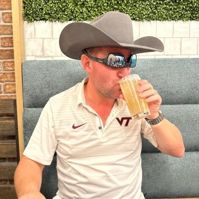 #HOKIES🦃 #ALLCAPS #COYS #ForTheA - Faith, Family, Golf, Bourbon, Businessman & Tailgating.