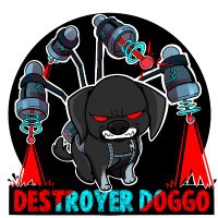 Destroyer Doggo (@destroyer_doggo) 's Twitter Profile Photo Destroyer Doggo (@destroyer_doggo) 's Twitter Profile Photo