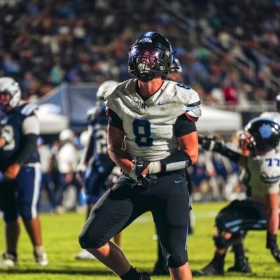 2025 Northridge AL TE/LS/ 6’1 215 ⭐️⭐️⭐️⭐️Long Snapper