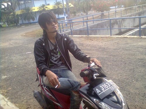 pusing sekali