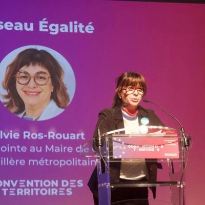 AdjteCulture/Égalité *Conseillère@M3M #DP*DR #Occ et Del.Nale Egalité #CNal.RE *juriste ⚖️ #alumniLouvre🖼️ ICC🎬 Pdte@FDREurope 🚻🇪🇺