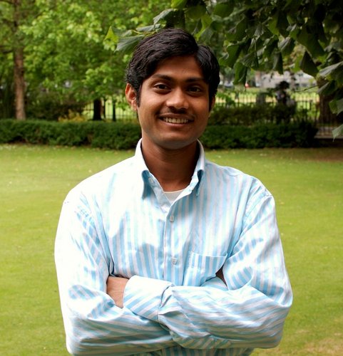 Assistant Professor at Indian Institute Technology Tirupati
PDRA@University of Cambridge, UK; PhD@ Trinity College Dublin; MSc@ IIT Madras