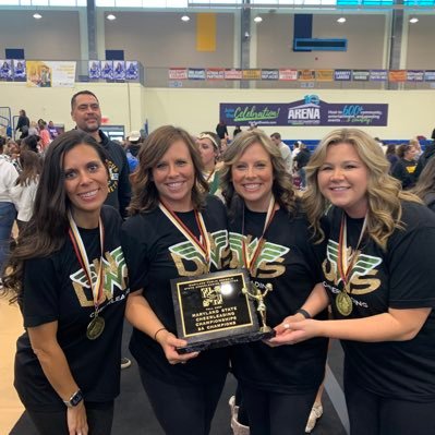 Damascus High School Varsity Cheerleading Coach