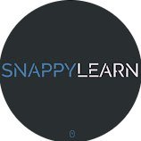 Snappy_Learn's profile picture. The best money-making tips you can find