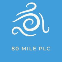 80 Mile PLC (@80mileplc) 's Twitter Profile Photo 80 Mile PLC (@80mileplc) 's Twitter Profile Photo