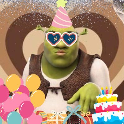#SHREK : Onions have layers. Ogres have layers. Onions have layers. You get it? We both have layers.