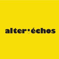 AlterEchos (@alterechos) 's Twitter Profile Photo AlterEchos (@alterechos) 's Twitter Profile Photo