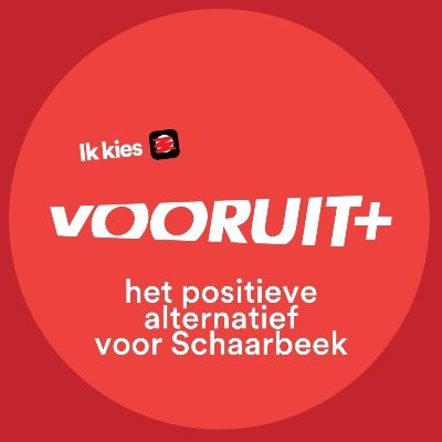 VooruitPlus1030's profile picture. Het positieve alternatief voor onze gemeente!
L'alternative positive pour notre commune !