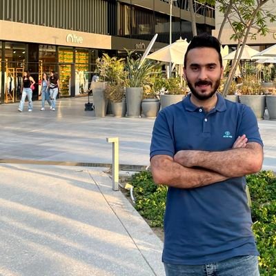 shadialakhras2's profile picture. يرحلون و نبقى و الارض لنا ستبقى ها نحن اليوم اقوى ✌| internship doctor
https://t.co/Kdtp0QmkS8
https://t.co/e5ogvagH1i