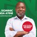 Dr. Dominic Ayine (@dr_ayine) Twitter profile photo Dr. Dominic Ayine (@dr_ayine) Twitter profile photo