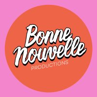 Bonne Nouvelle Productions (@bonnenouvellep) 's Twitter Profile Photo