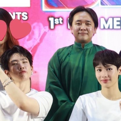 All hail Little Prince GUN ATTHAPHAN 💚🍼👶🍒 #OffGun forever 💚