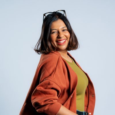 🙋🏽♀️ Former @techstars @apple | 🌏 Community + Ecosystem builder | ✨ Experience Designer | 🎙 Co-Founder #HappyMessyHumans #OptinStudio |📍🇦🇪
