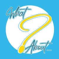 The What About Podcast (@thewhataboutpod) 's Twitter Profile Photo The What About Podcast (@thewhataboutpod) 's Twitter Profile Photo