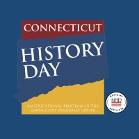 CT History Day (@cthistoryday) 's Twitter Profile Photo CT History Day (@cthistoryday) 's Twitter Profile Photo