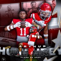 Arthur Humphrey lll (@art_humphrey4) 's Twitter Profile