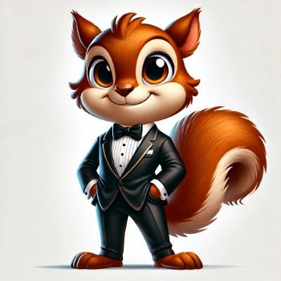 BowtieSquirrelX's profile picture. 