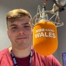 CalebDarwin1's profile picture. Cymro🏴󠁧󠁢󠁷󠁬󠁳󠁿• Journalist @BBCWorldAtOne @BBCPM on loan from @BBCRadioWales • Stories/Straeon ➡️ caleb.g.darwin@bbc.co.uk • He/him Fe/fo