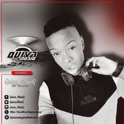 ..Bookings..
WhatsApp:
•067 928 4154•
Facebook: Quiva MusiQ
Email: Quivamusiq@outlook.com
•Afro Tech & Deep House Dj • Producer • Organiser • Composer•