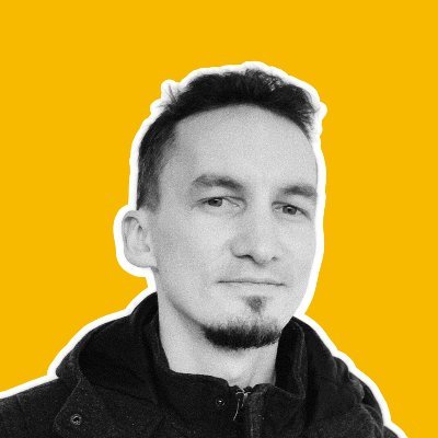 ✢ UI Designer, Web Developer & AI Enthusiast
✢ Front-End Developer - Netlify
✢ Collecting sites https://t.co/YaHYOLkEd4
✢ Co-founder @justgoodui, @justgoodthemes