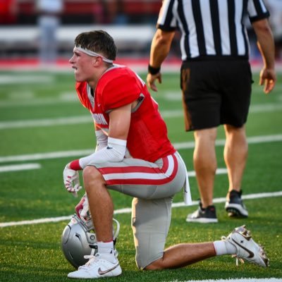 // corbin high school // class of 26’ //6’0 171 lbs // wr, db, ath // 4.3 gpa, 22 ACT // head coach: @coachsalmons1 // lucasbrittain0@gmail.com // 606-401-3139