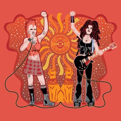 Indefatigable music fans! Art freaks! Bookworms! Internationalists! Enthusiasts! Publicity and marketing mavens! (she/her/they) @FlyPR https://t.co/pSwDaBHIxh