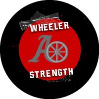 Wheeler Strength (@wheelersstrong) 's Twitter Profile Photo Wheeler Strength (@wheelersstrong) 's Twitter Profile Photo