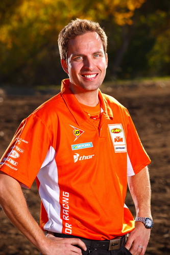 anttikallonen's profile picture. Loving Husband, Proud Father, Clean Freak, Perfectionist with one goal, FMF/KTM Race Team Manager