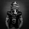 TravieJr9's profile picture. 2027 (Early Grad) | ATH-RB/DB/Slot/PR/KR | 5’7” 176| 3.7 GPA 🏈🏀🏃🏿‍♂️5x Scholar-Athlete| #AGTG| NCAA ID# 2203468396 travisjctolbert09@gmail.com 📲3158301482