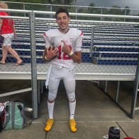 Braylen Stricklin-Larsen C/O '2028 Ath/Q.B. (@braylenlarsen) 's Twitter Profile
