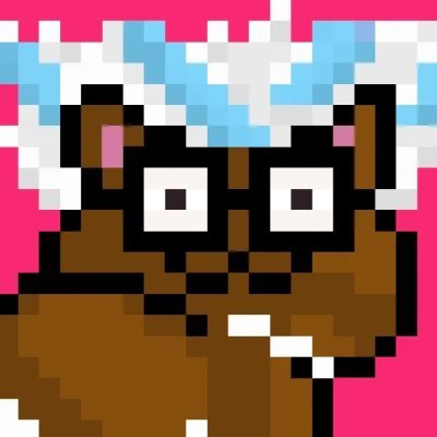 bitbuttcat's profile picture. Turned 🔎