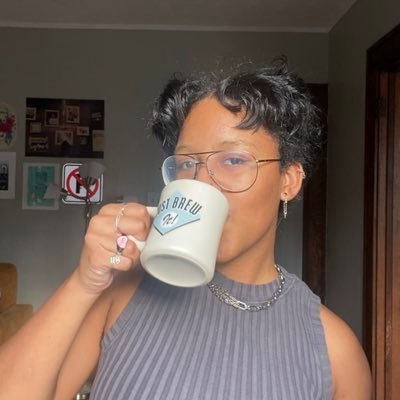 saunders_davis1's profile picture. (they/he) Community & Service Reporter at @SignalAkron